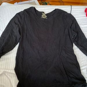Black long sleeve
